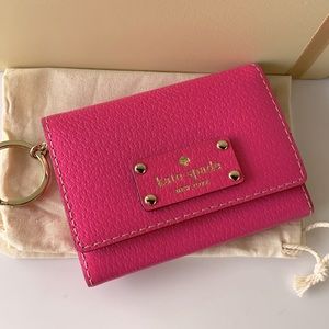 Kate Spade Pink Wallet